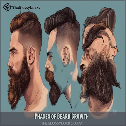 Phases of Beard Growth