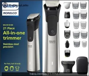 Philips Norelco Multigroom Series 9000