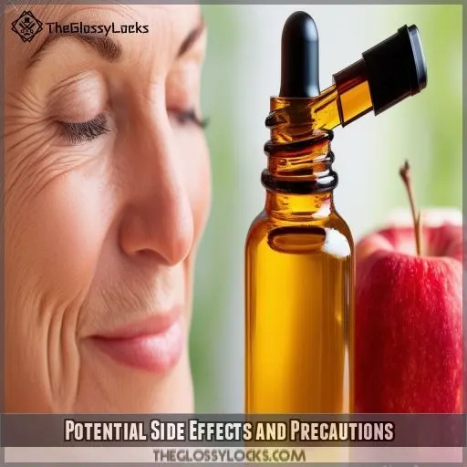 Potential Side Effects and Precautions