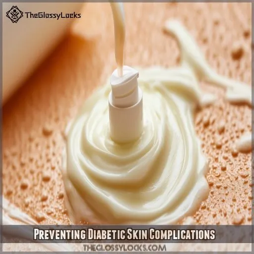 Preventing Diabetic Skin Complications