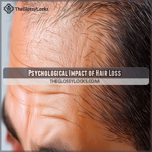 Psychological Impact of Hair Loss