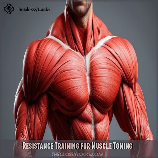 Resistance Training for Muscle Toning