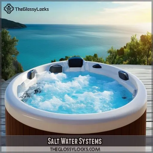 Salt Water Systems