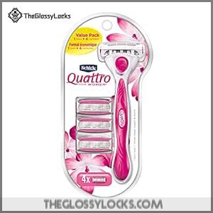 Schick Quattro Womens Value Pack