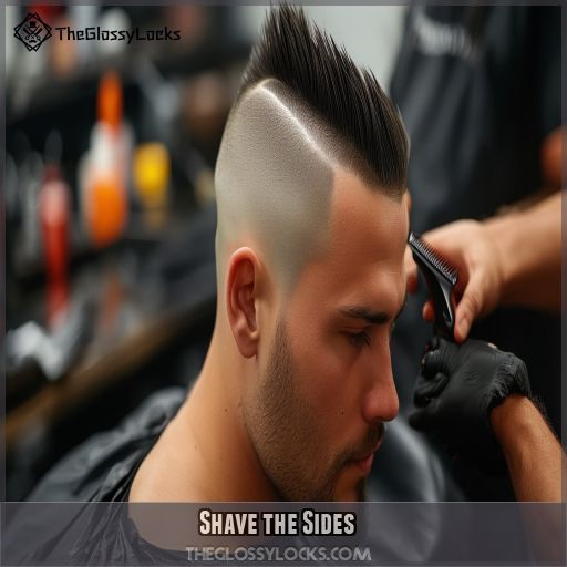 Shave the Sides