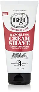 SoftSheen-Carson Magic Razorless Shaving Cream