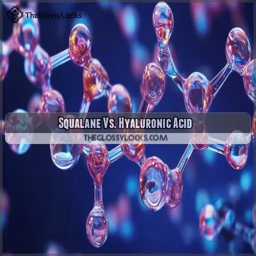 Squalane Vs. Hyaluronic Acid