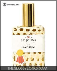 St. John Bay Rum Aftershave