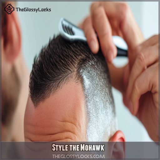 Style the Mohawk