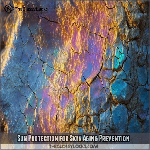 Sun Protection for Skin Aging Prevention