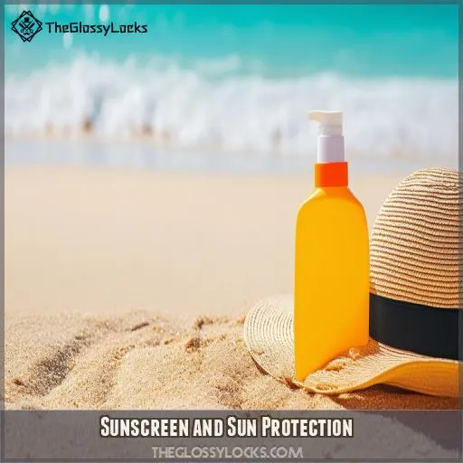 Sunscreen and Sun Protection