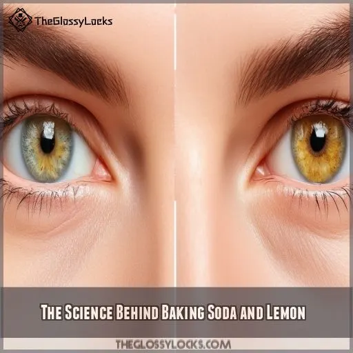 The Science Behind Baking Soda and Lemon