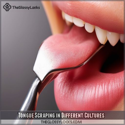 Tongue Scraping in Different Cultures