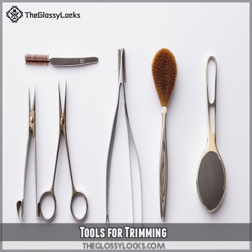 Tools for Trimming