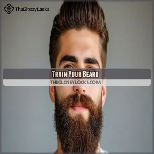 Train Your Beard