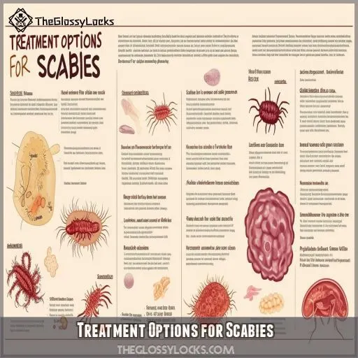 Treatment Options for Scabies