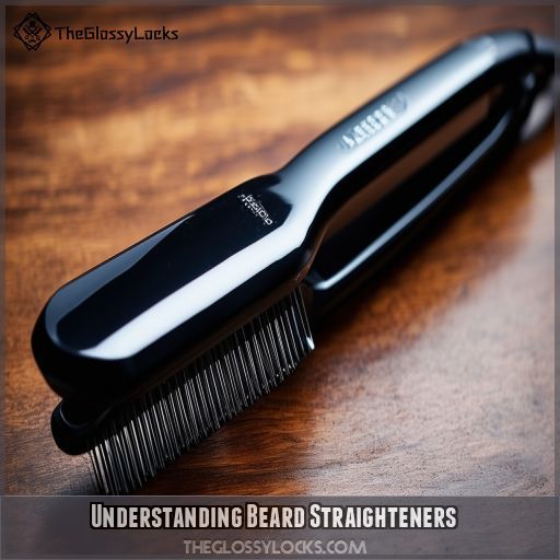 Understanding Beard Straighteners