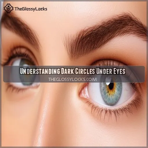 Understanding Dark Circles Under Eyes