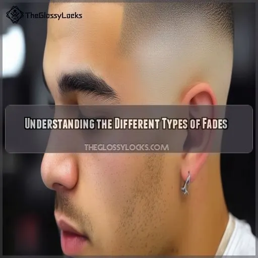 Understanding the Different Types of Fades