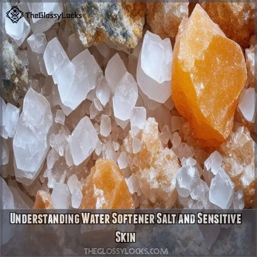 Understanding Water Softener Salt and Sensitive Skin