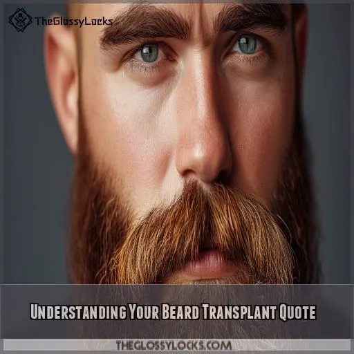 Understanding Your Beard Transplant Quote