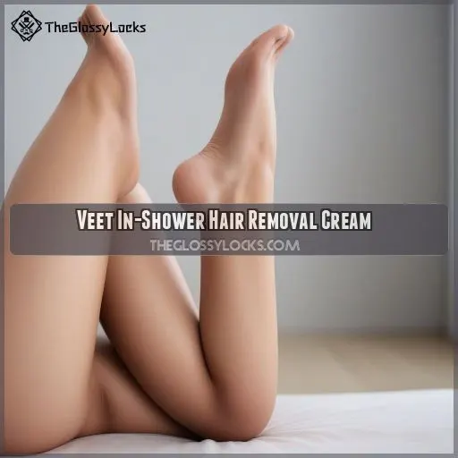 Veet In-Shower Hair Removal Cream