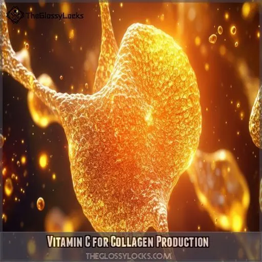 Vitamin C for Collagen Production