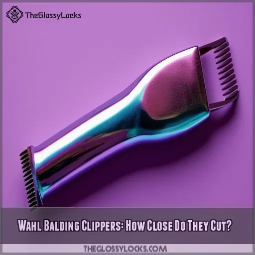 Wahl Balding Clippers: How Close Do They Cut