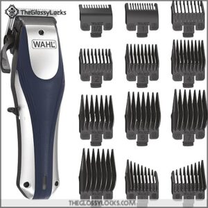 Wahl Lithium Ion Pro Rechargeable
