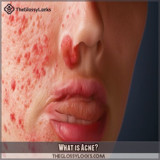 What is Acne