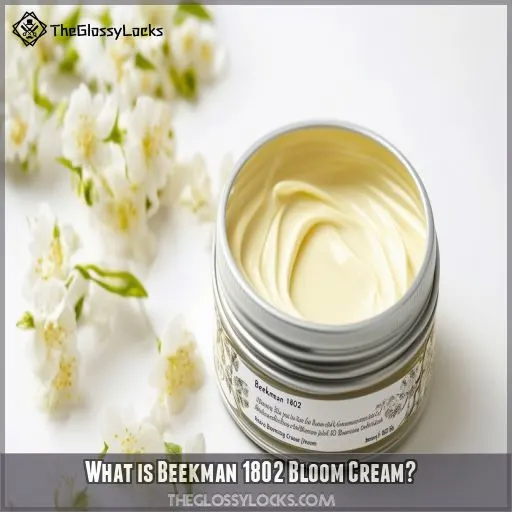 What is Beekman 1802 Bloom Cream