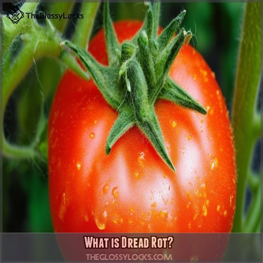 What is Dread Rot
