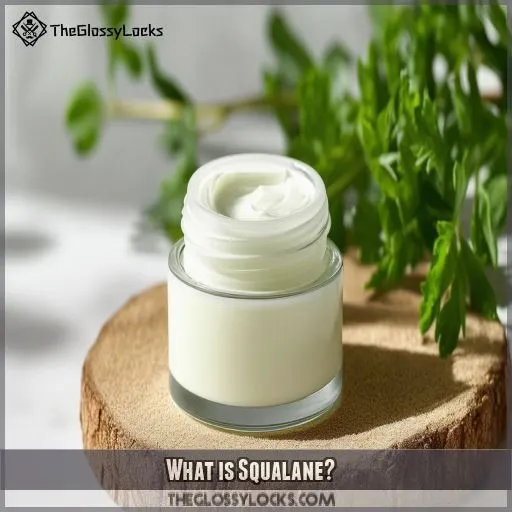 What is Squalane