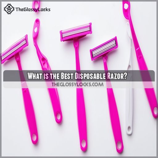 What is the Best Disposable Razor