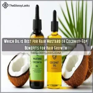 which oil is best for hair mustard or coconut
