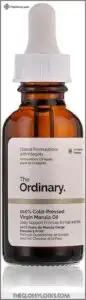 (1) THE ORDINARY. 100% Cold-Pressed