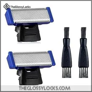 2PCS Shaver Replacement Head Compatible