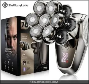 7D Head Shavers for Bald B0C7FN9VZV