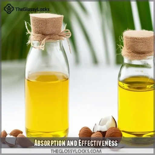 Absorption and Effectiveness