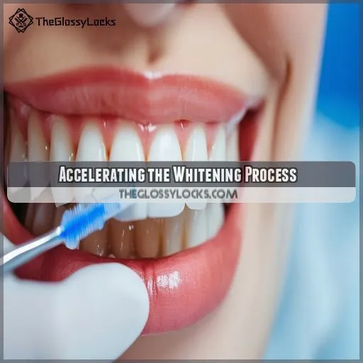 Accelerating the Whitening Process