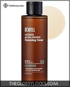 ACWELL Licorice pH Balancing Korean B01LZK411L