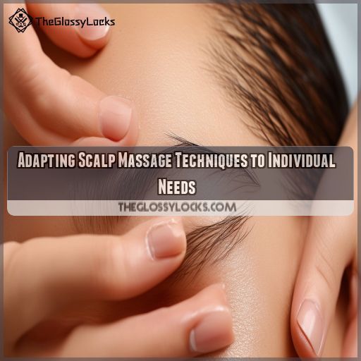 Adapting Scalp Massage Techniques to Individual Needs