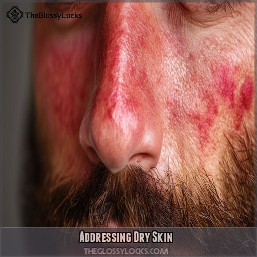 Addressing Dry Skin
