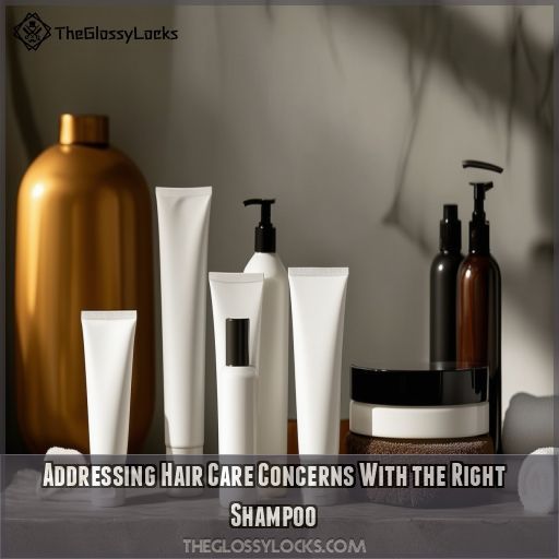 Addressing Hair Care Concerns With the Right Shampoo