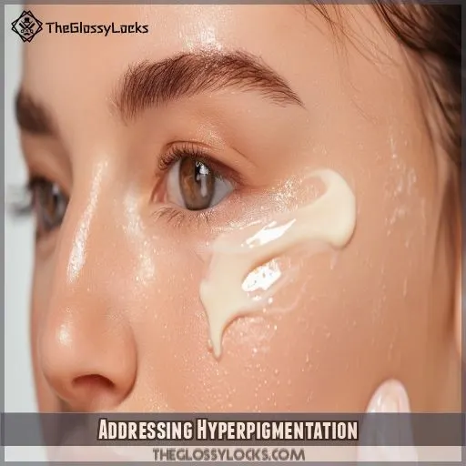 Addressing Hyperpigmentation