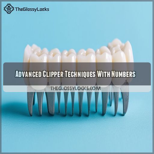 Advanced Clipper Techniques With Numbers