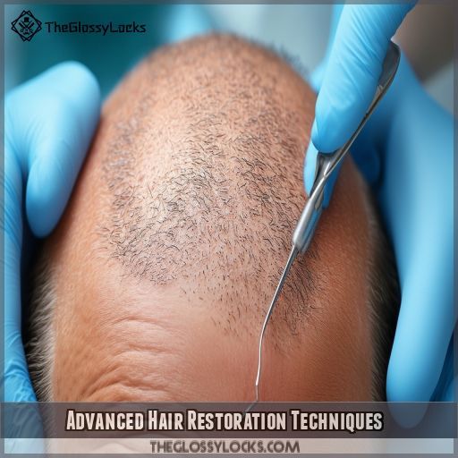 Advanced Hair Restoration Techniques