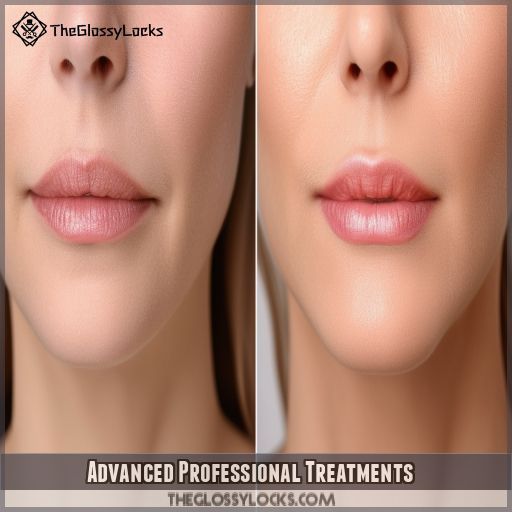 Advanced Professional Treatments