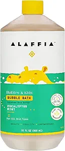 Alaffia Babies and Kids Bubble