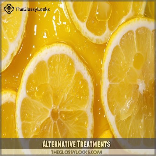 Alternative Treatments